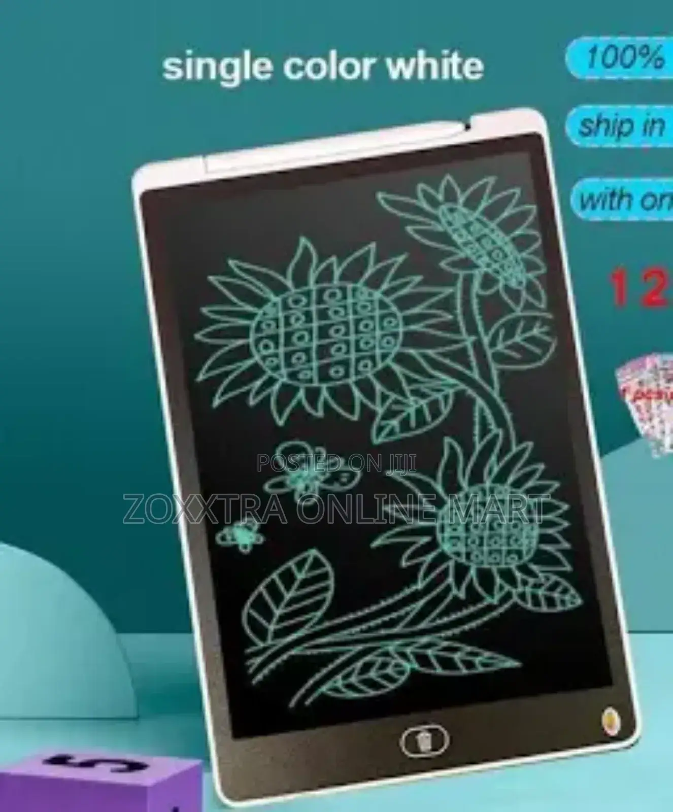 12" LCD Writing Tablet