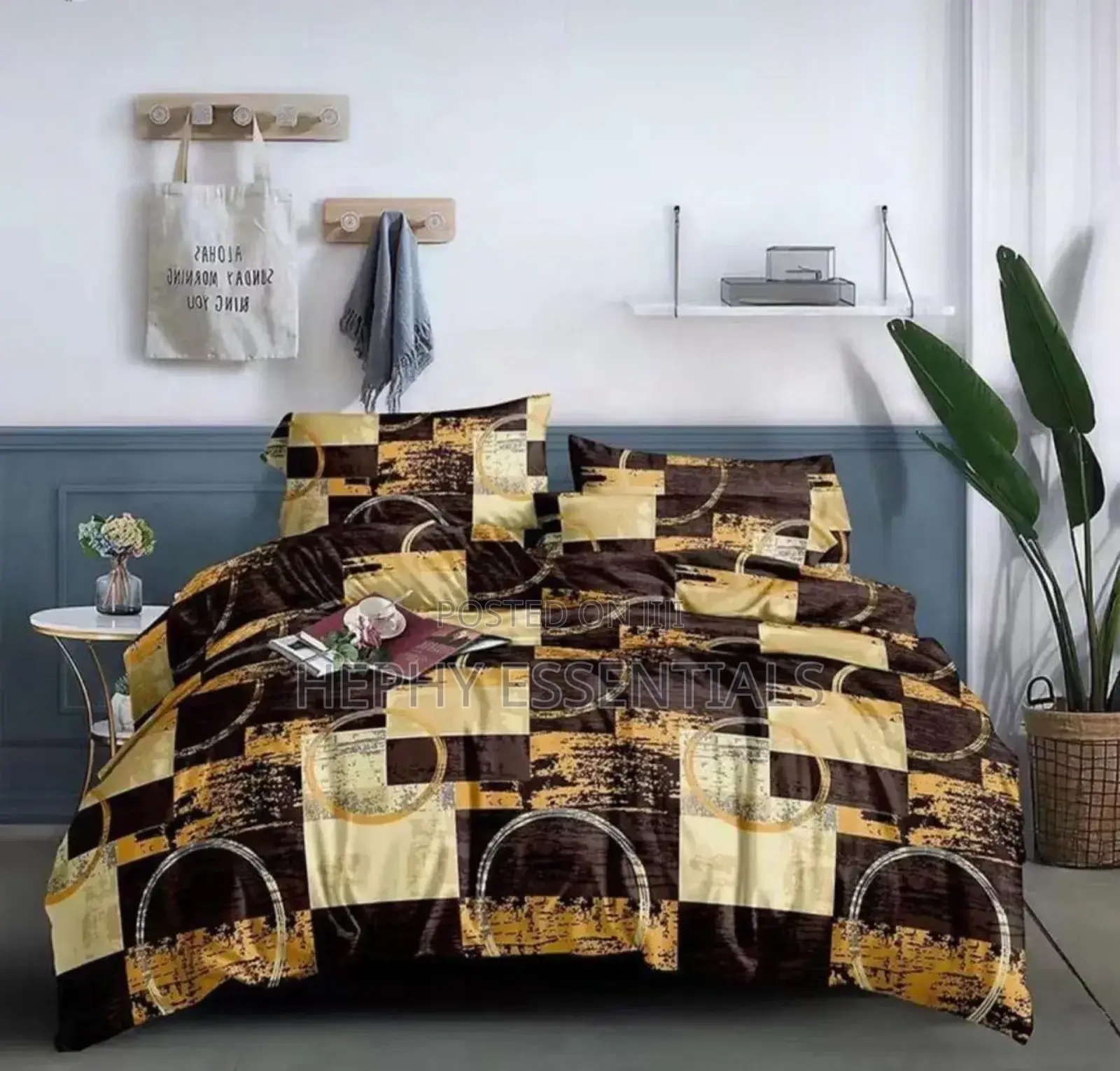 New Design Bedsheet and Pillowcase