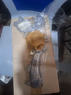Water Pump Hilander 2grfks 2019