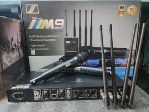 SKM M9 Professional Wireless Microphone