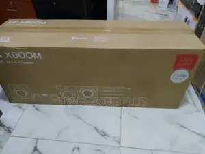 Lg Xboom Bass Storm 720w Extreme Audio Experience