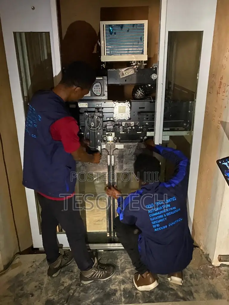 We Install Elevator You Can Rely On- Call Now