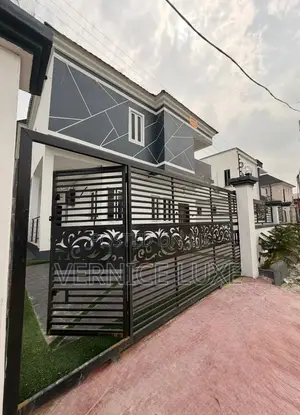 4bdrm Duplex in Ajah, Thomas Estate for sale