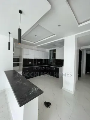2bdrm Apartment in Chevron, Lekki for rent