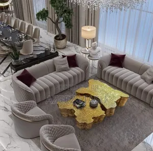 Azeez Furniture Sofa