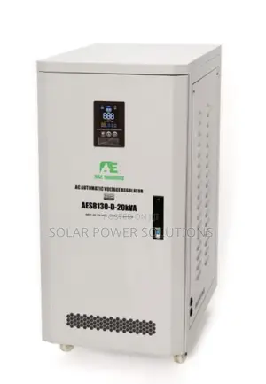 A E Dunamis 20kva Sarvo Stabilizer