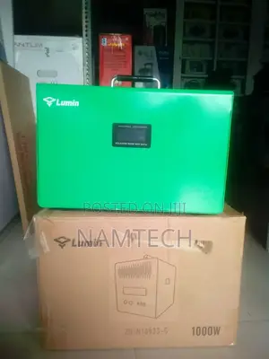 Lumin Power Station 1000w