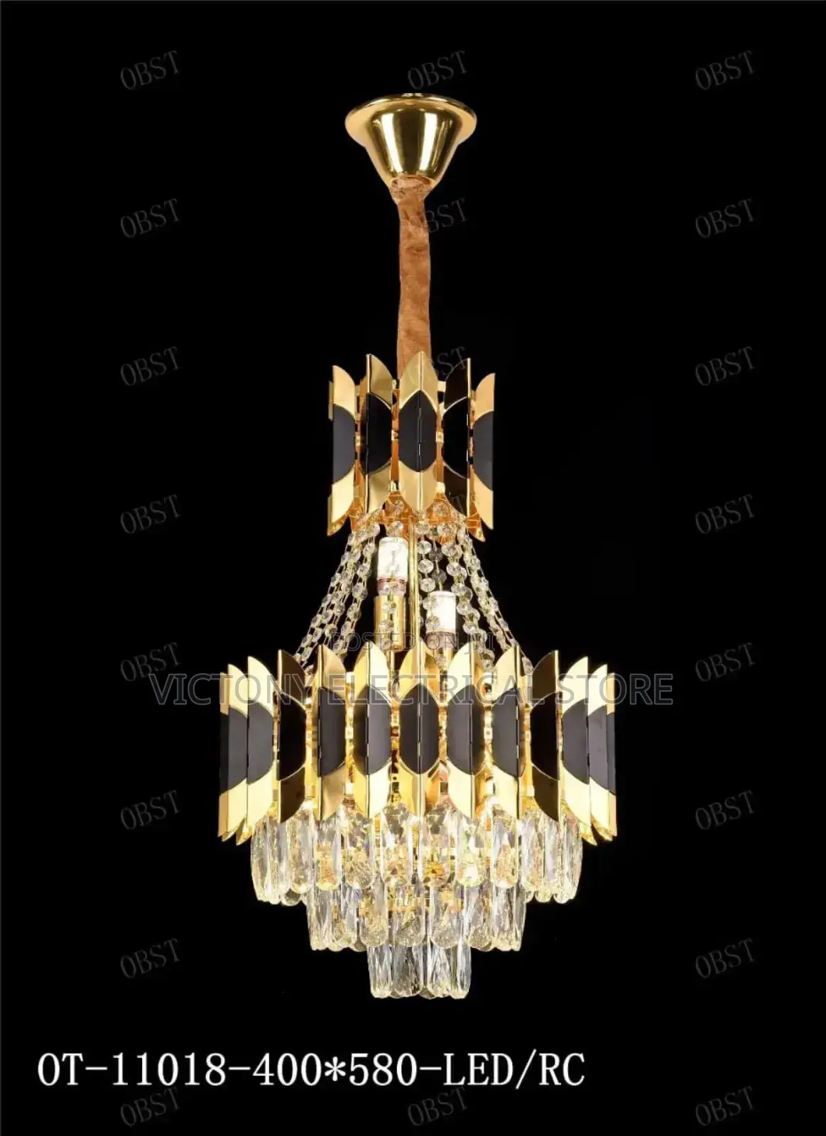 Chandeliers
