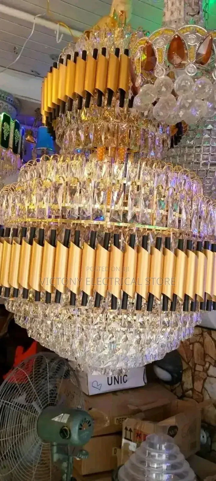 Chandeliers