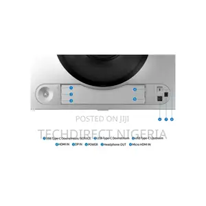 Samsung 49" Odyssey Oled G91sd Dqhd, 144hz Gaming Monitor