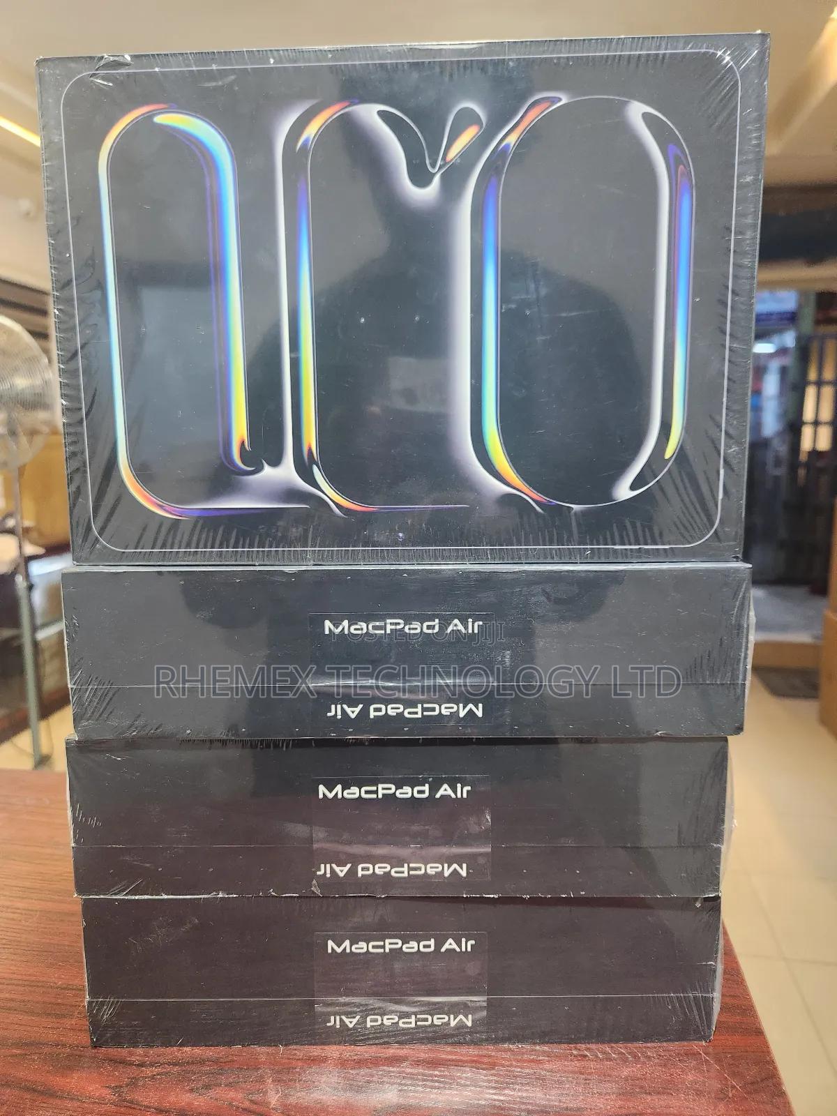 New MacPad Air M5+ Ultra 1 TB