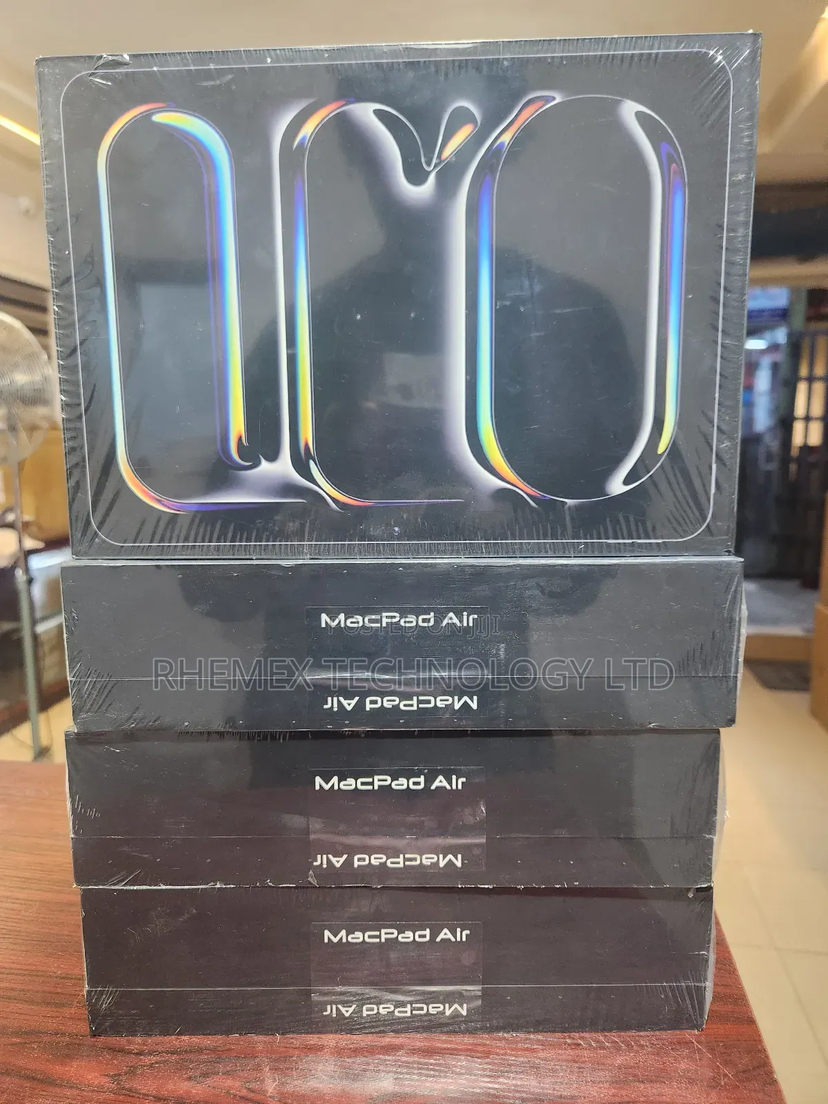 New MacPad Air M5+ Ultra 1 TB