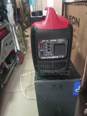 Senci Inverter Generator 2.5kva