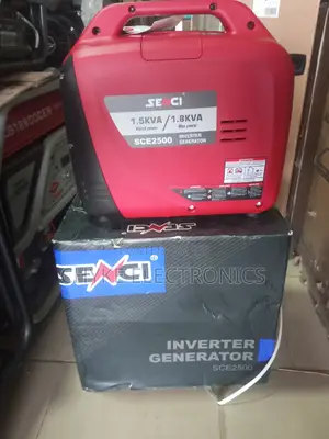 Senci Inverter Generator 2.5kva