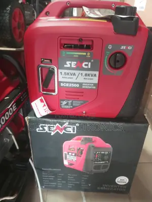 Senci Inverter Generator 2.5kva