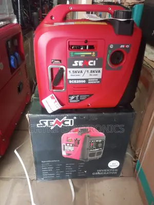 Senci Inverter Generator 2.5kva