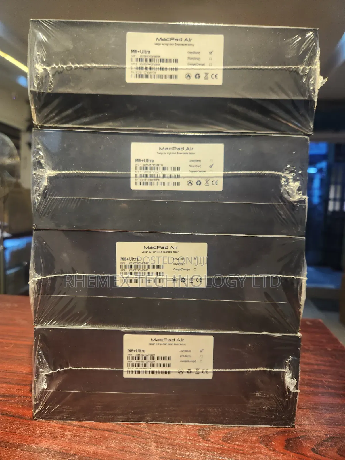 New MacPad Air M5+ Ultra 1 TB