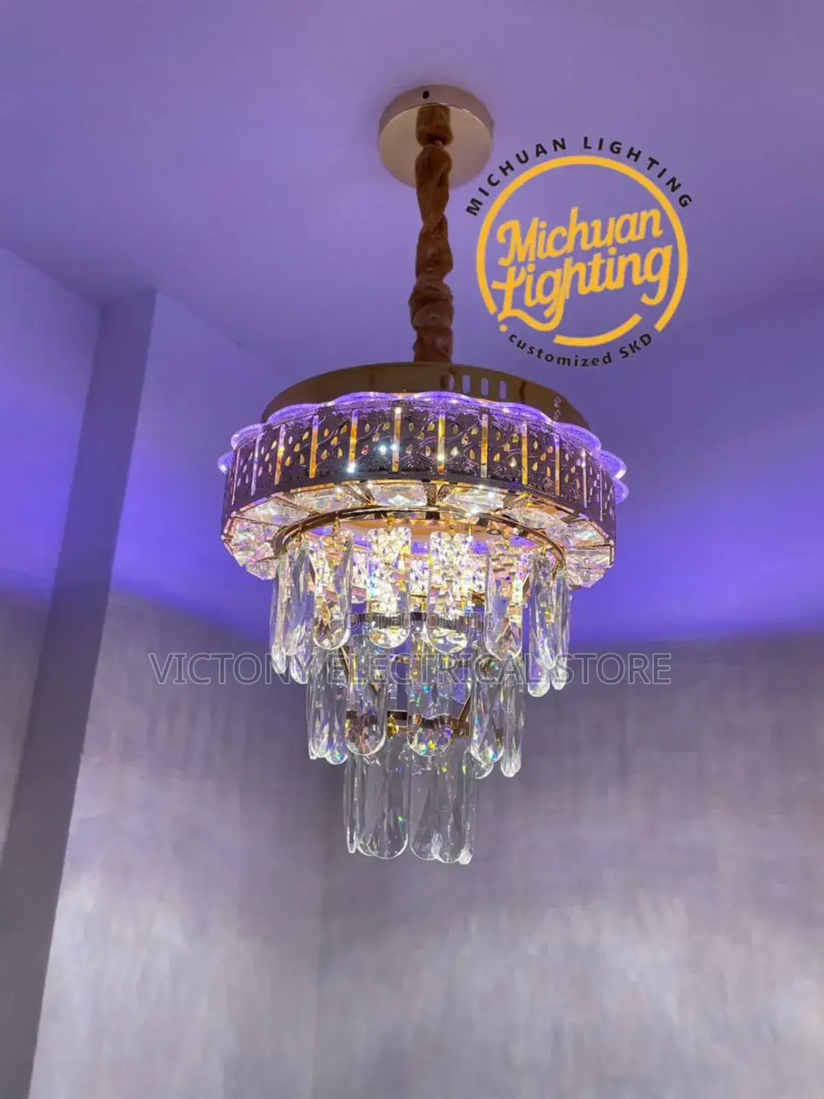 Chandeliers