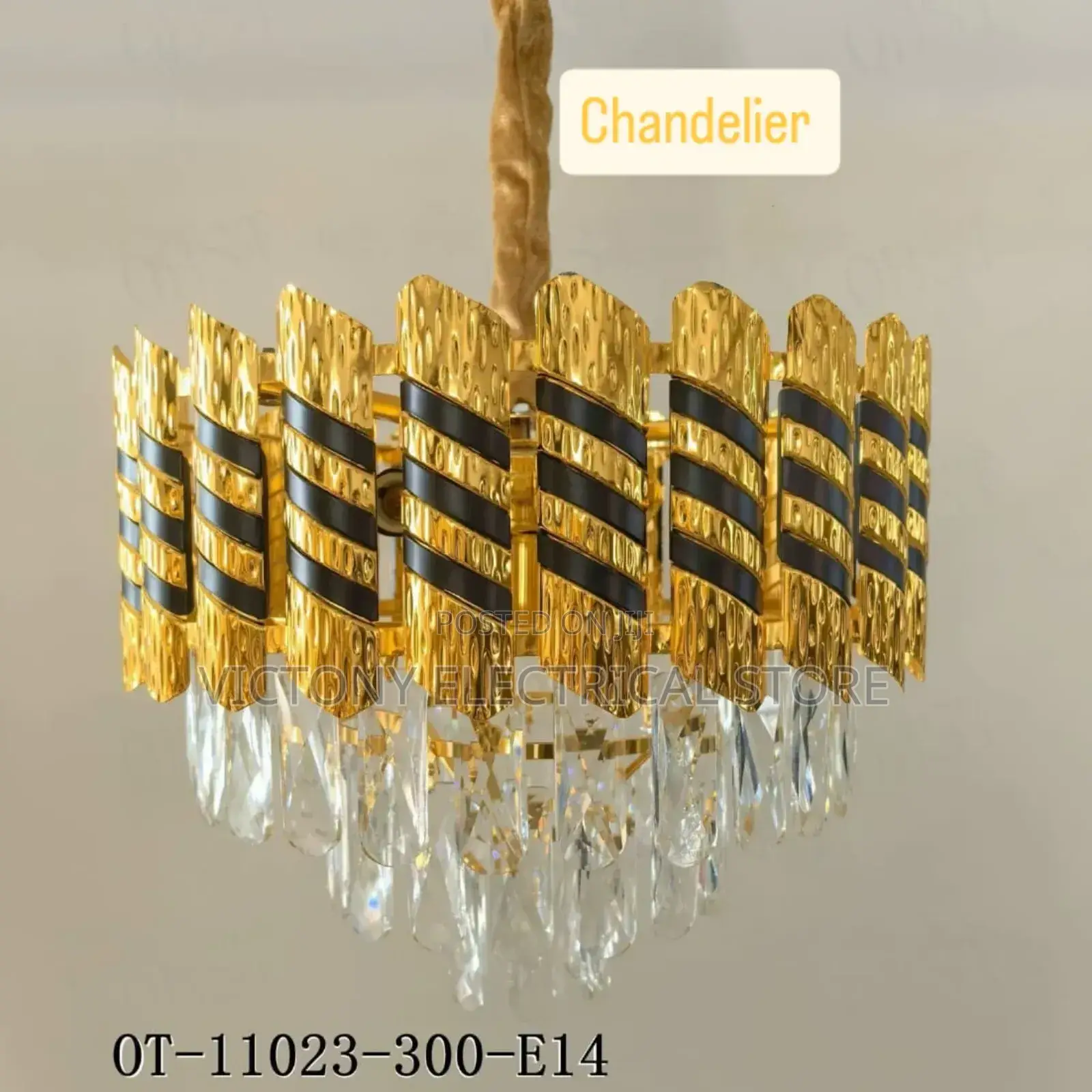 Chandeliers