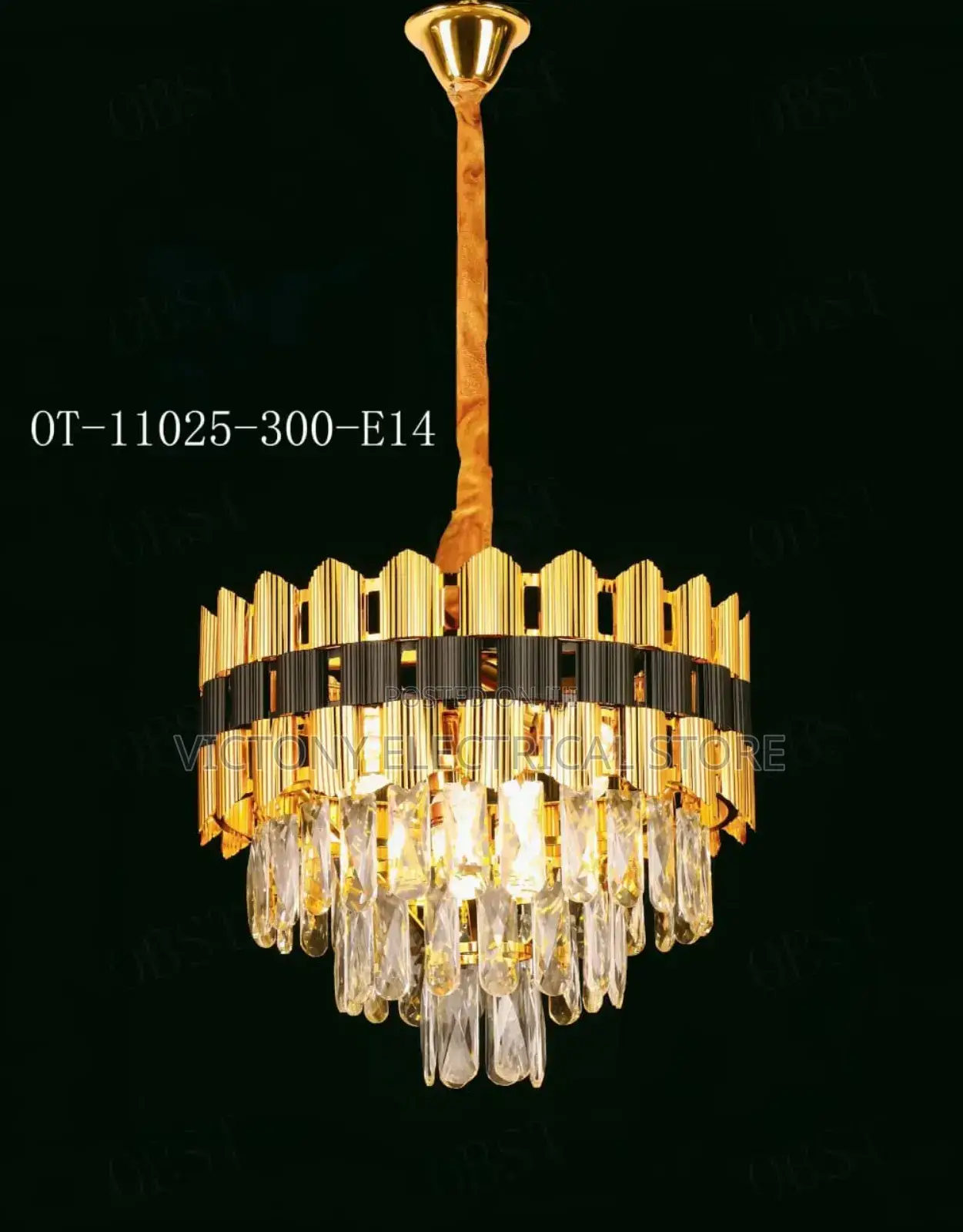 Chandeliers