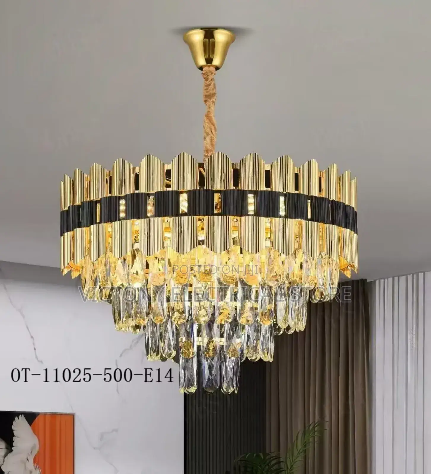 Chandeliers