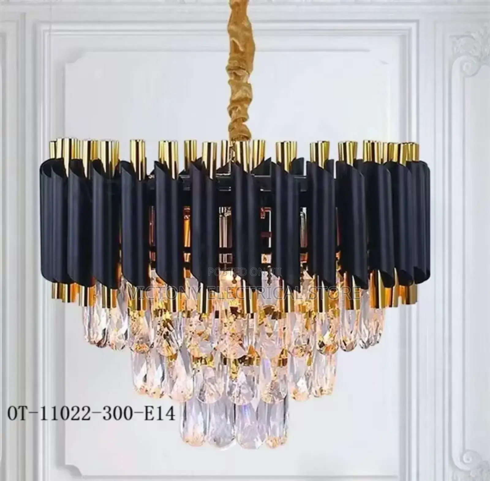 Chandeliers