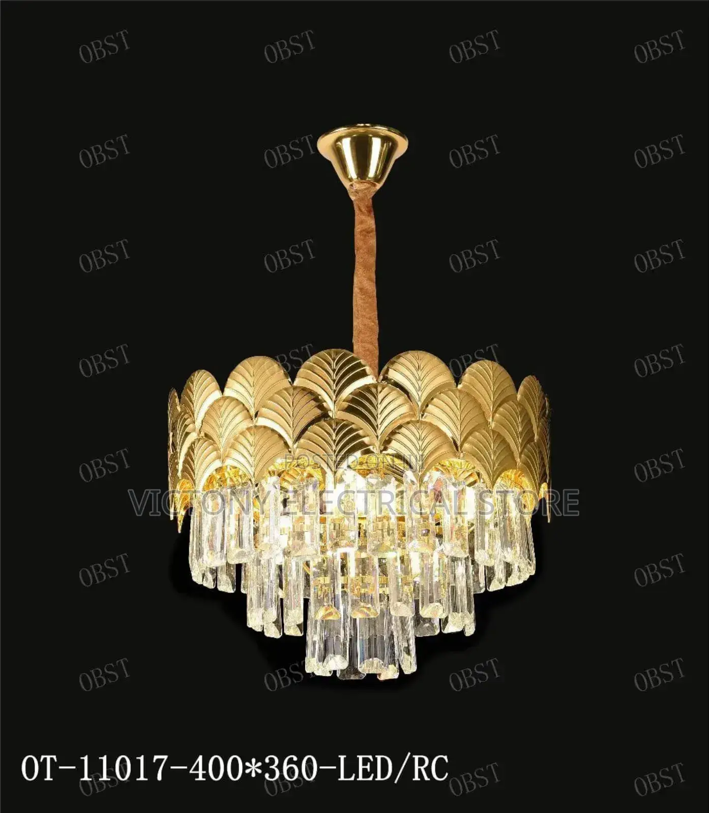 Chandeliers