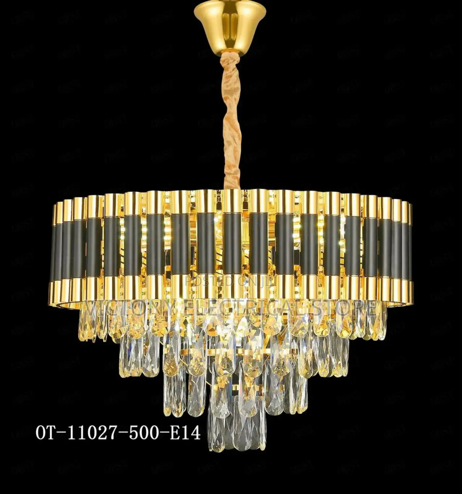 Chandeliers