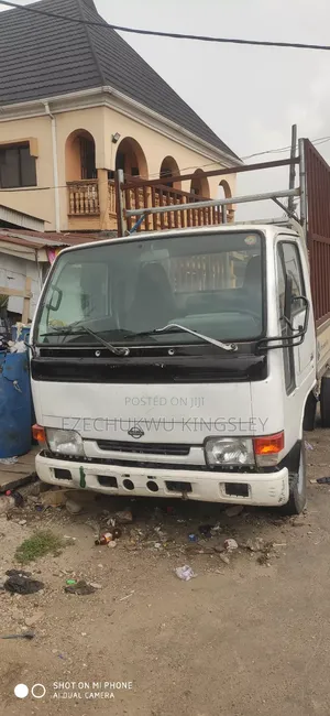 Forign Used Truck