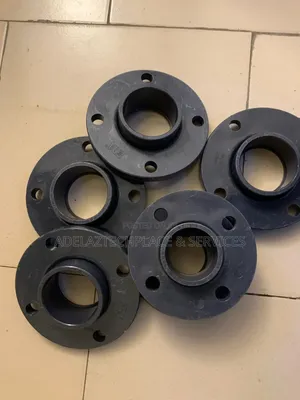 Pipes, Fittings and Flanges