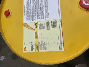 Shell Omala S2 Gx 460 Industrial Gear Oil.