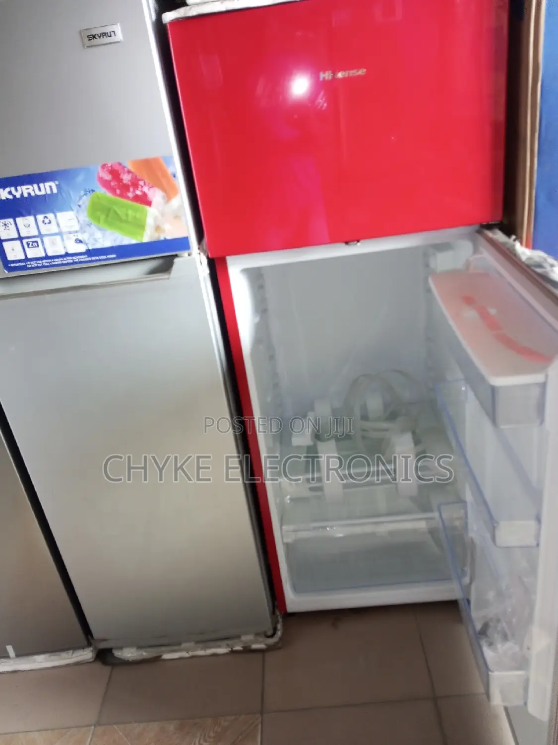 Hisense Refrigerator Water Dispenser