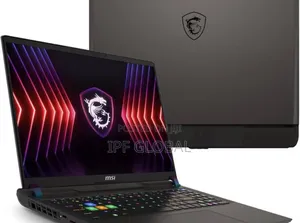 New Laptop MSI 32GB Intel Core I9 SSD 1T