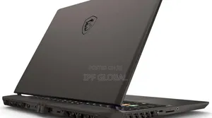 New Laptop MSI 32GB Intel Core I9 SSD 1T