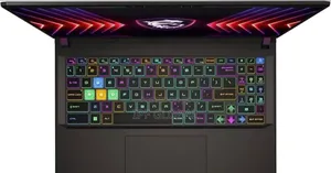 New Laptop MSI 32GB Intel Core I9 SSD 1T