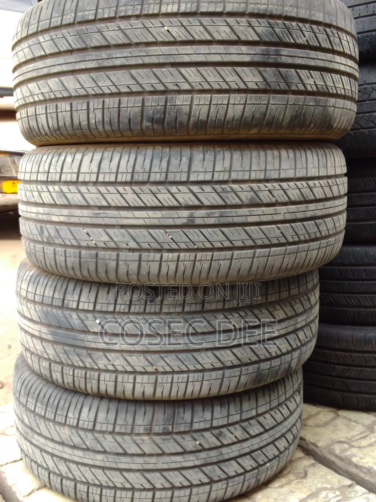 255/55r 18 Tyre