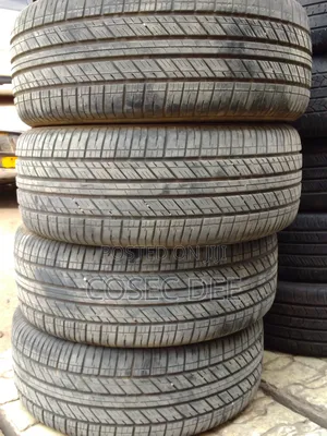 255/55r 18 Tyre