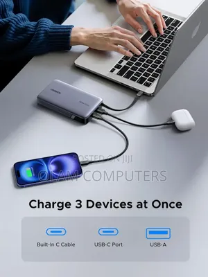 Ugreen 20000mah 145w Power Bank