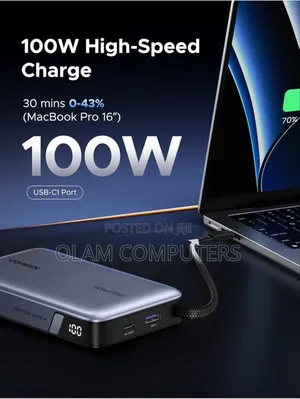 Ugreen 20000mah 145w Power Bank