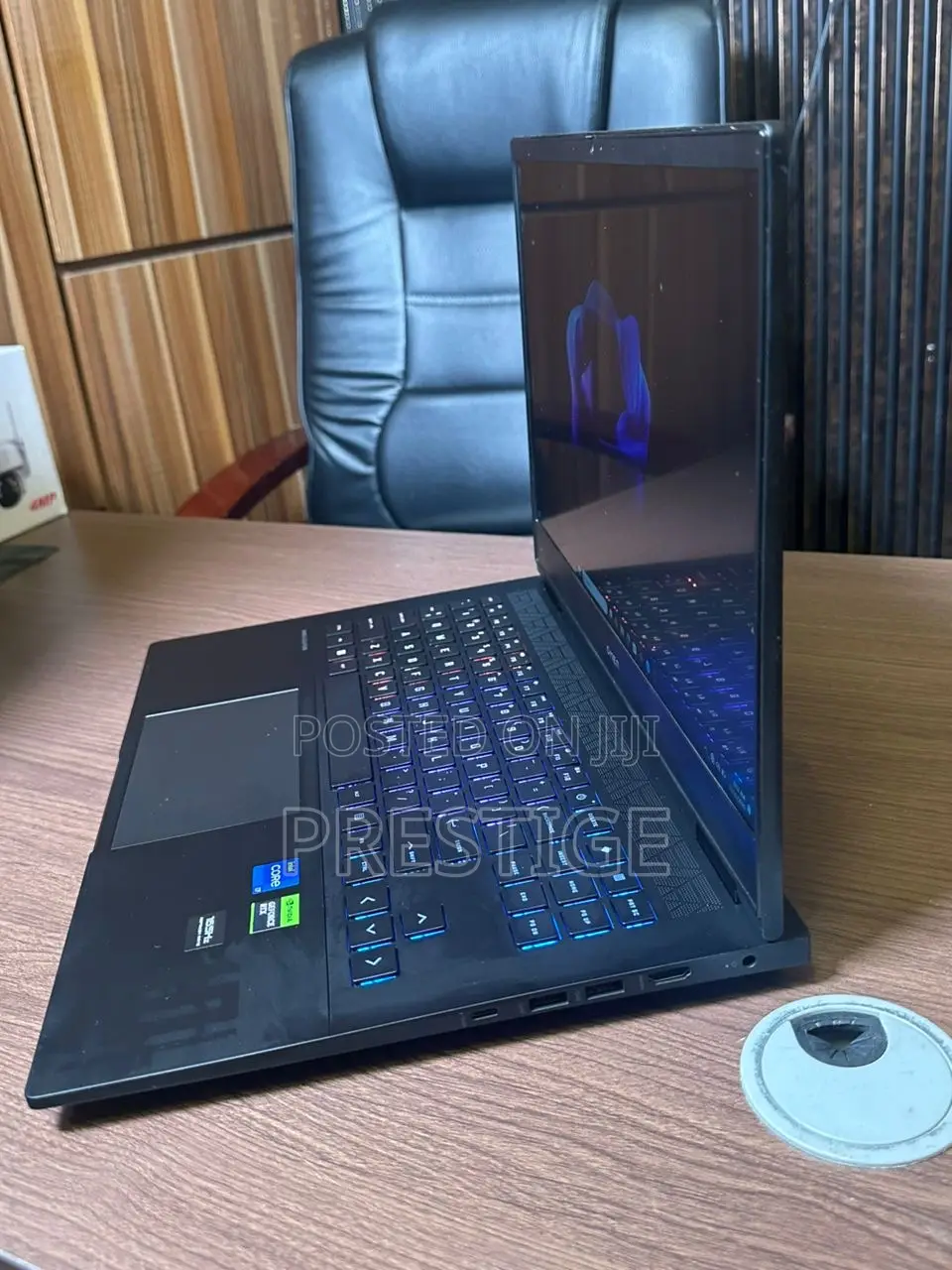 Laptop HP Omen 16 16GB Intel Core i7 SSD 1T