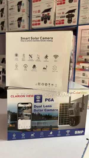 V380 Wifi Dual Lens