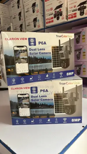 V380 Wifi Dual Lens