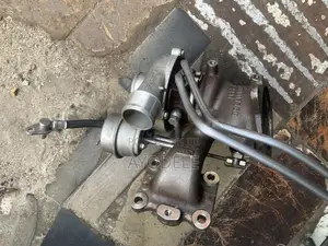 Ford Fusion Turbo 1.6 Litter Engine V4