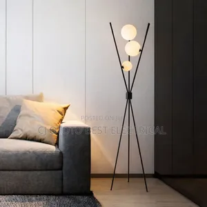 Led Standing Lamp