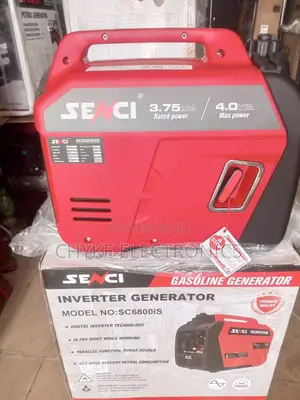 Senci Generator Gasoline 3.5