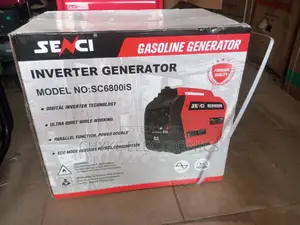 Senci Generator Gasoline 3.5