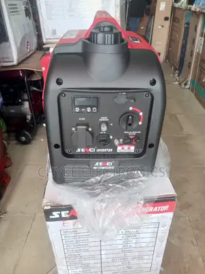 Senci Generator Gasoline 3.5