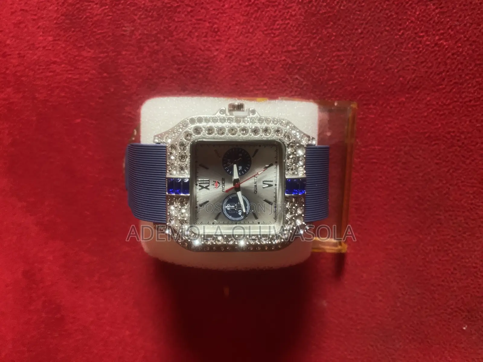 Wristwatches