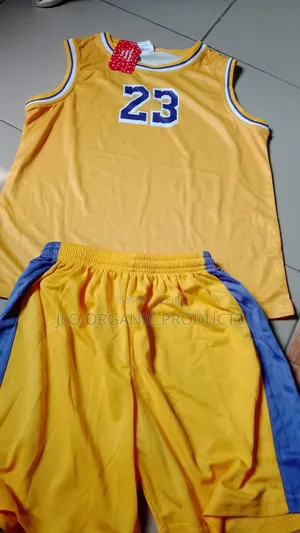 Quality Kids 2 Piece Jersey