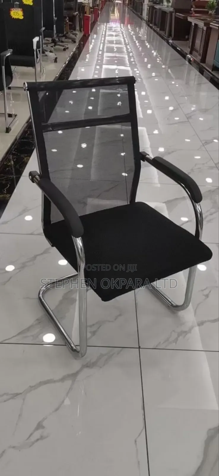 Executive High Back Chair